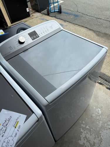 Second hand Fisher & Paykel WA1068P1  10kg top-loading washing machine - Second Hand Appliances Geebung
